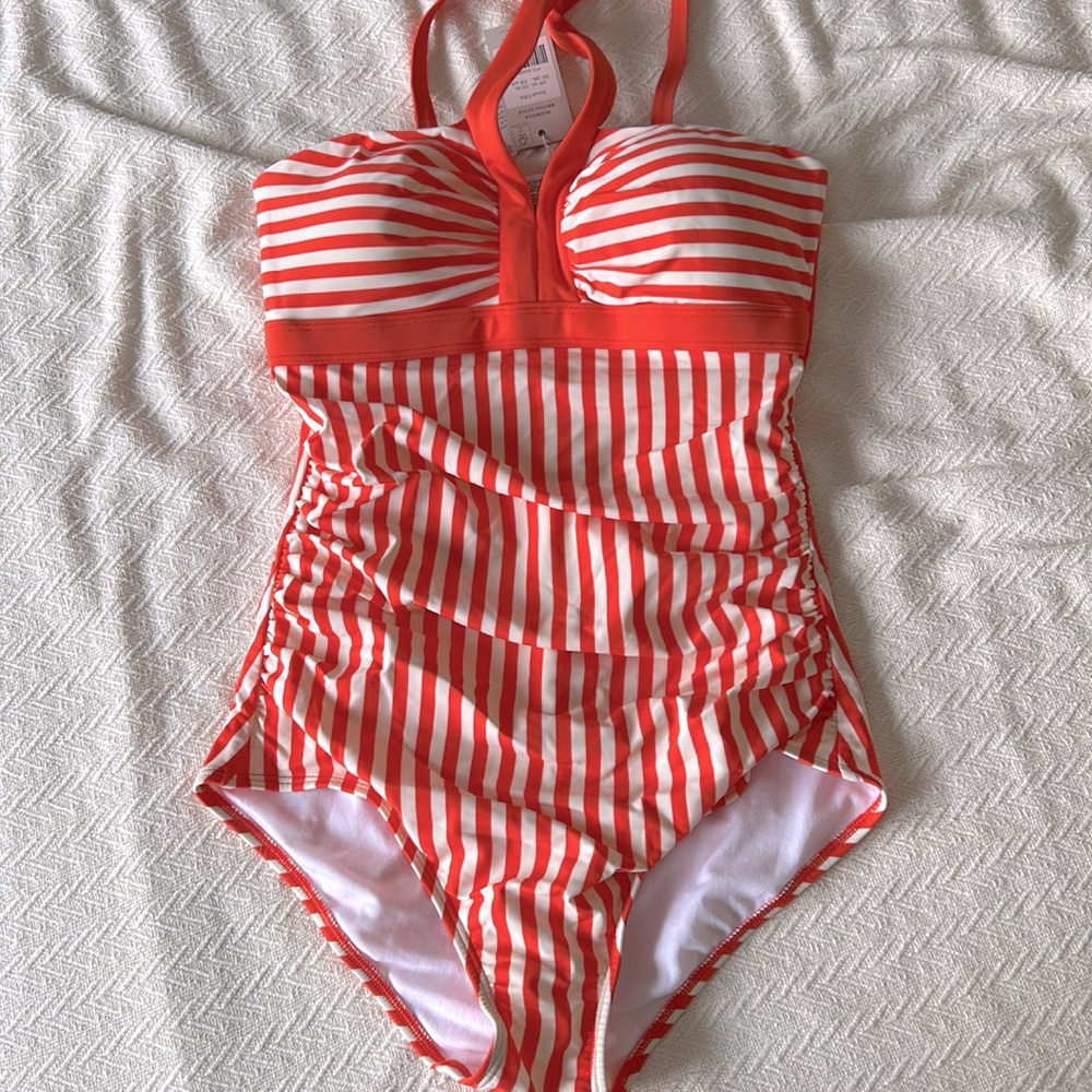 NWT Boden on-piece swimsuit